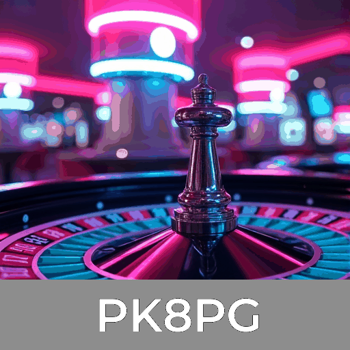 PK8PG: Slots com Grandes Prêmios e Mais