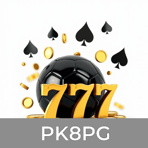PK8PG: Slots com Grandes Prêmios e Mais