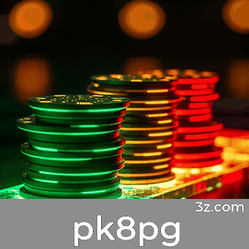 pk8pg: Entretenimento de Cassino Incrível e Imersivo