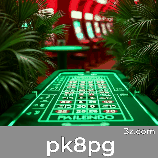 pk8pg: Cassino e Apostas Seguras e Rápidas