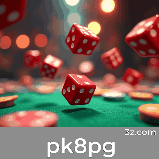 pk8pg: Cassino e Apostas Seguras e Rápidas