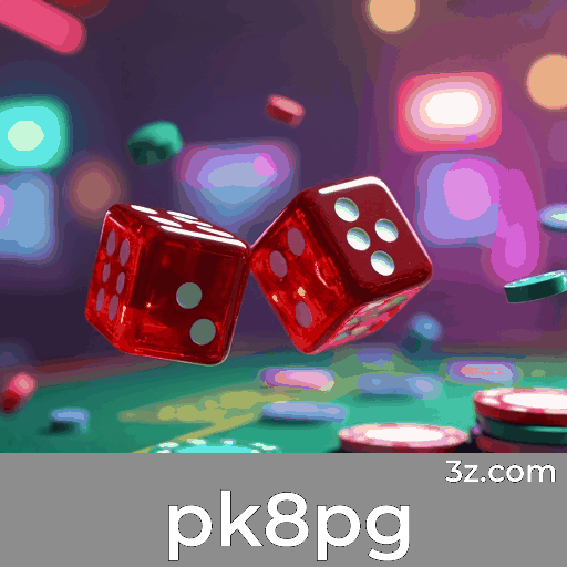 pk8pg: Cassino e Apostas Seguras e Rápidas