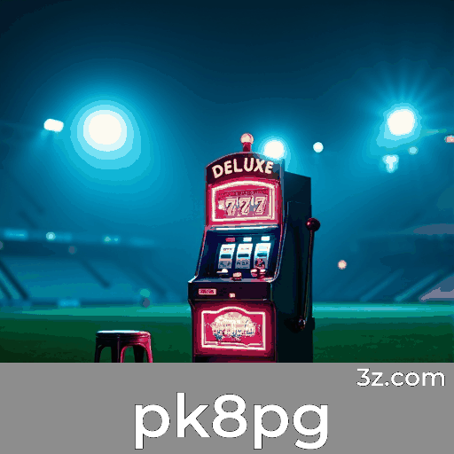 pk8pg: Cassino e Apostas Seguras e Rápidas