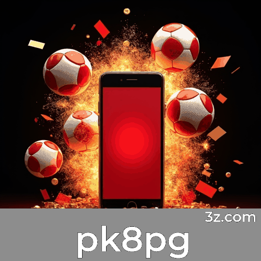 pk8pg: Cassino e Apostas Seguras e Rápidas